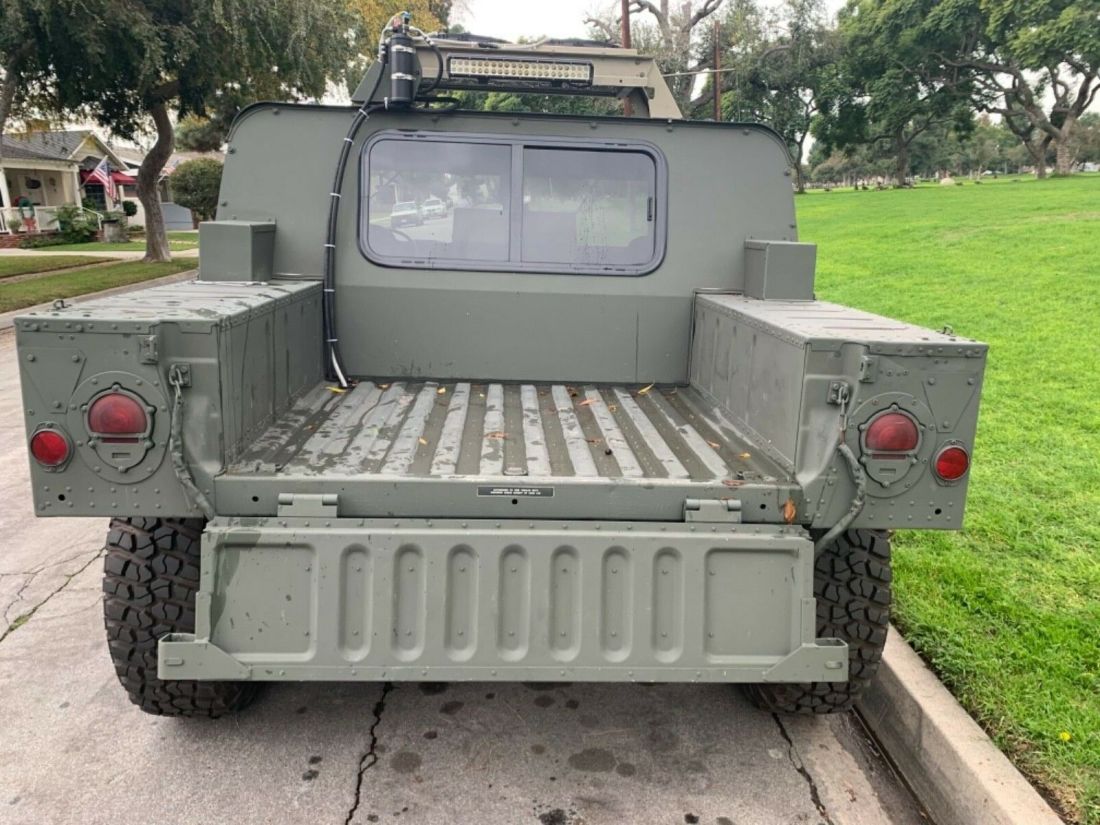 1994 Hummer H1 Humvee - photo 12