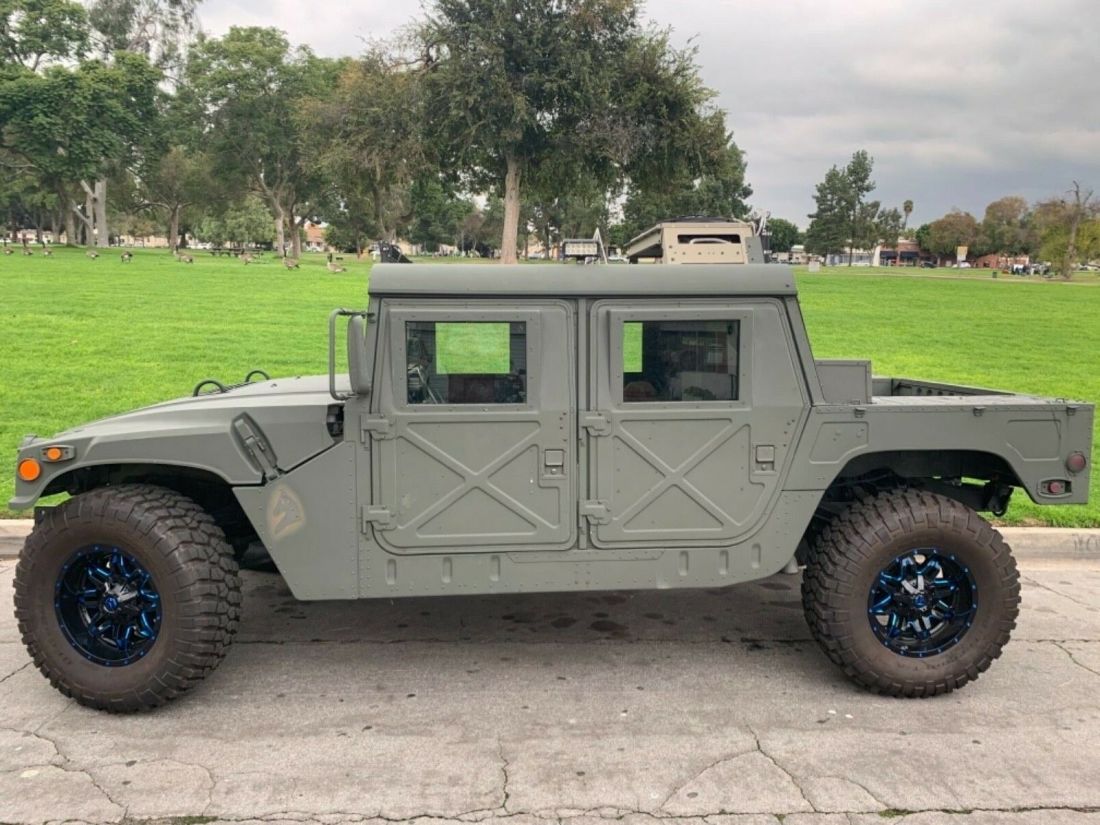 1994 Hummer H1 Humvee - photo 2