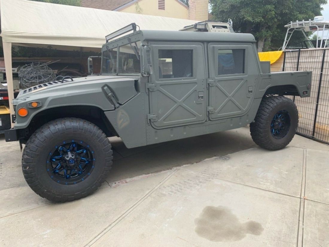 1994 Hummer H1 Humvee - photo 3