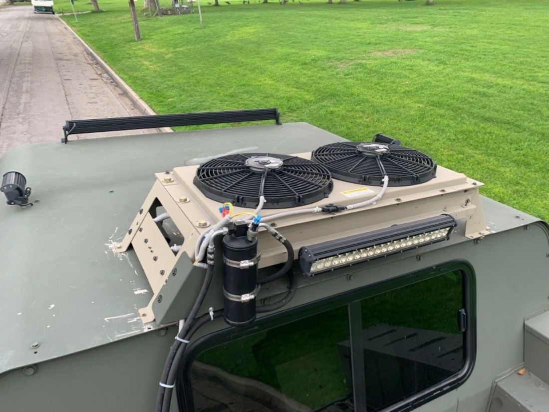 1994 Hummer H1 Humvee - photo 4