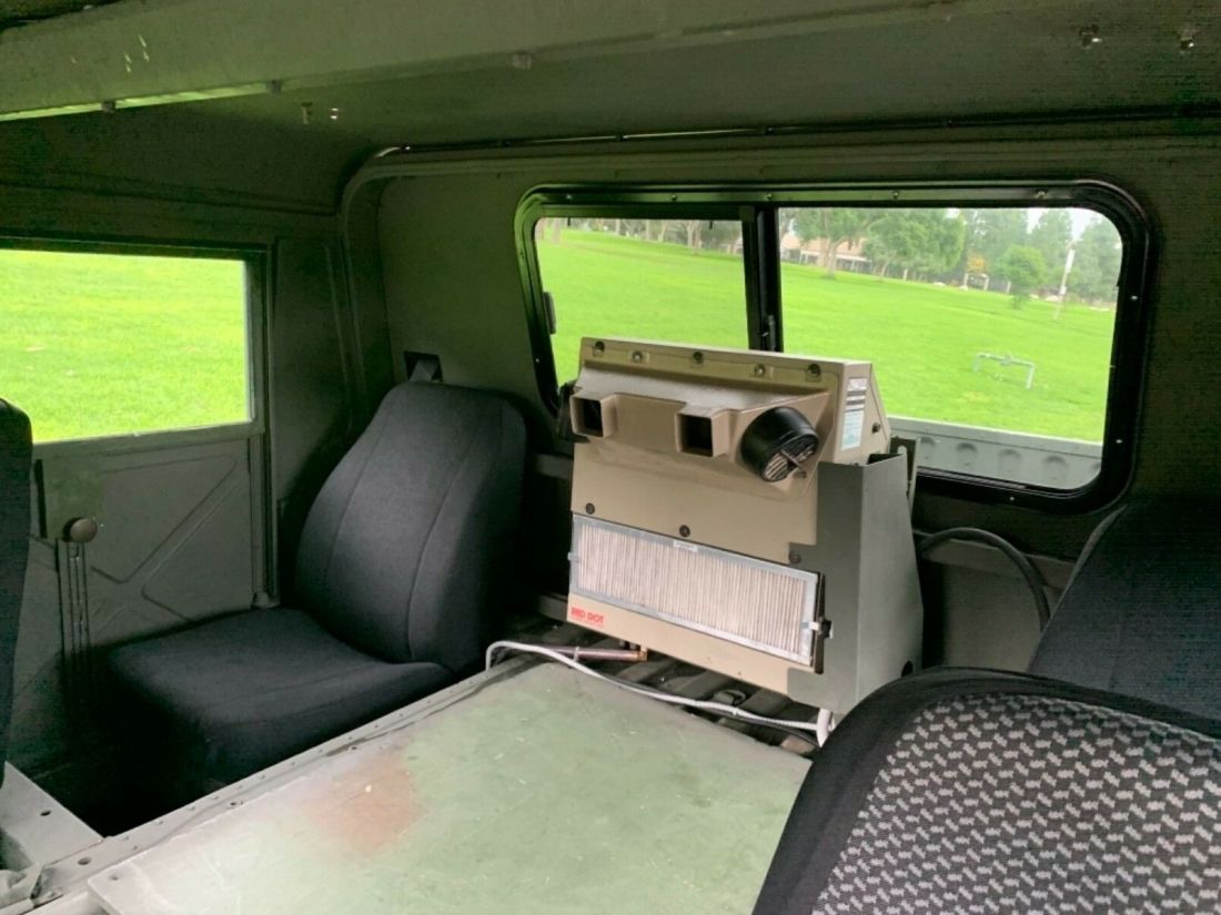 1994 Hummer H1 Humvee - photo 6