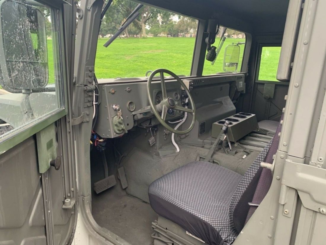 1994 Hummer H1 Humvee - photo 7