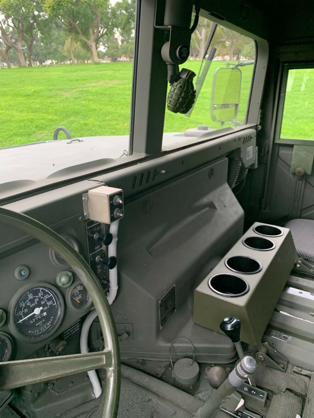 1994 Hummer H1 Humvee - photo 9