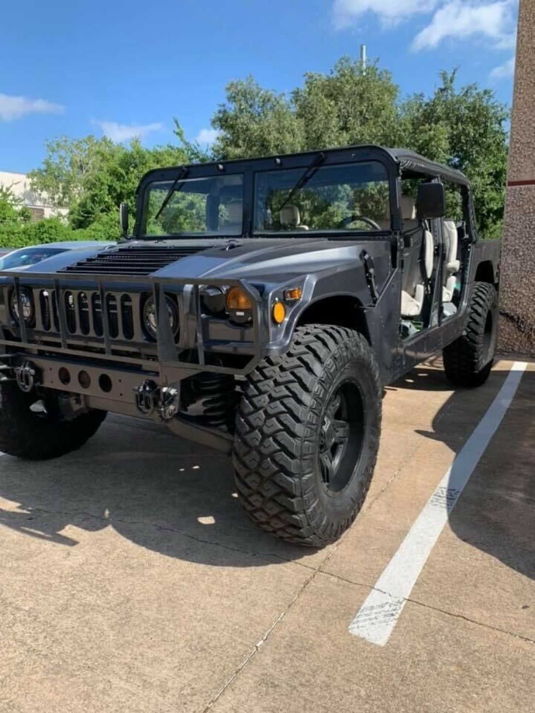 1994 Hummer H1 Humvee