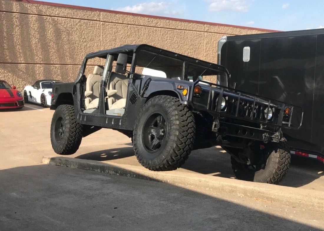 1994 Hummer H1 Humvee - photo 13