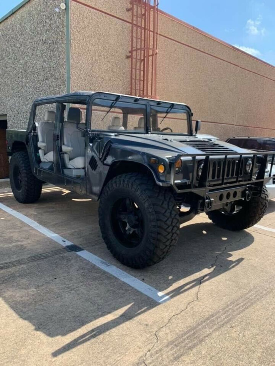1994 Hummer H1 Humvee - photo 2