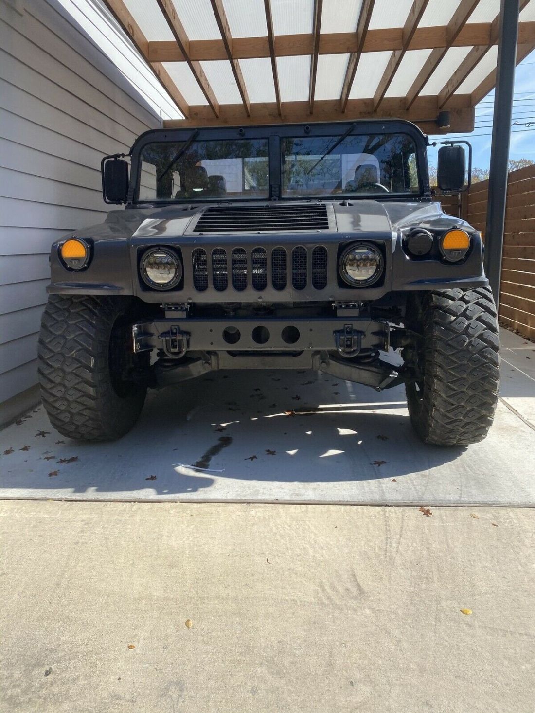 1994 Hummer H1 Humvee - photo 3