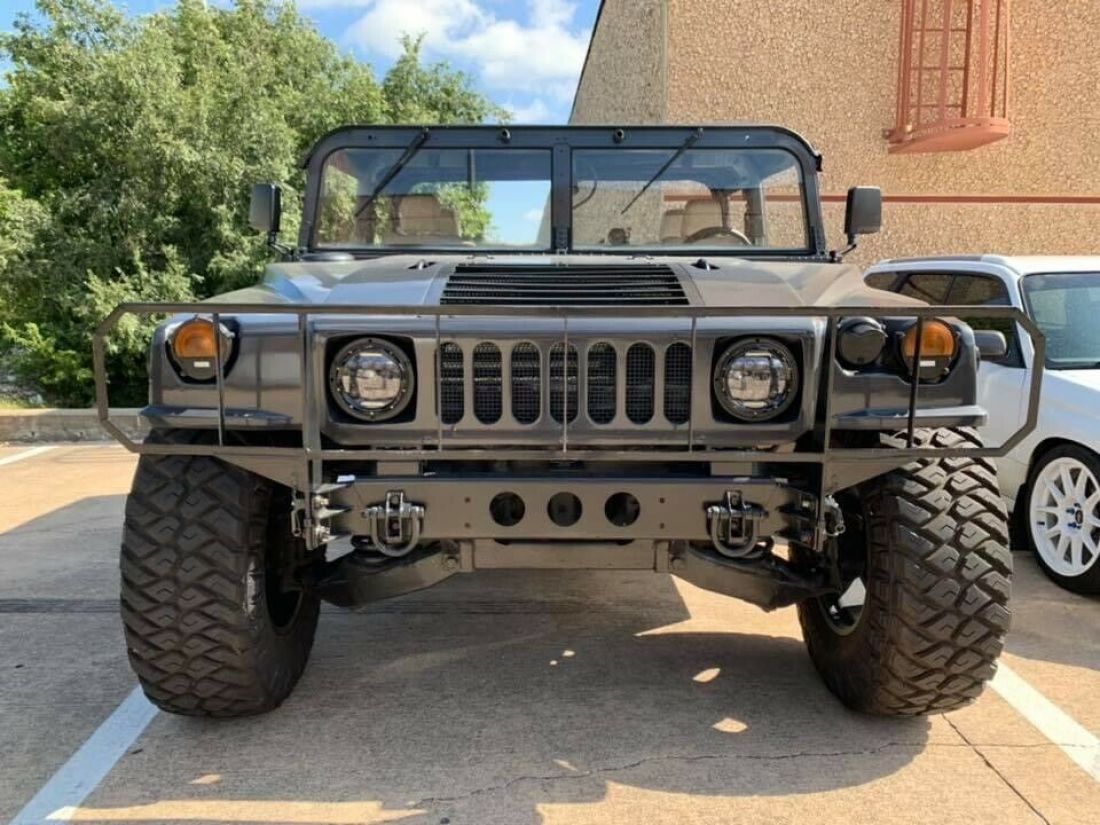 1994 Hummer H1 Humvee - photo 5