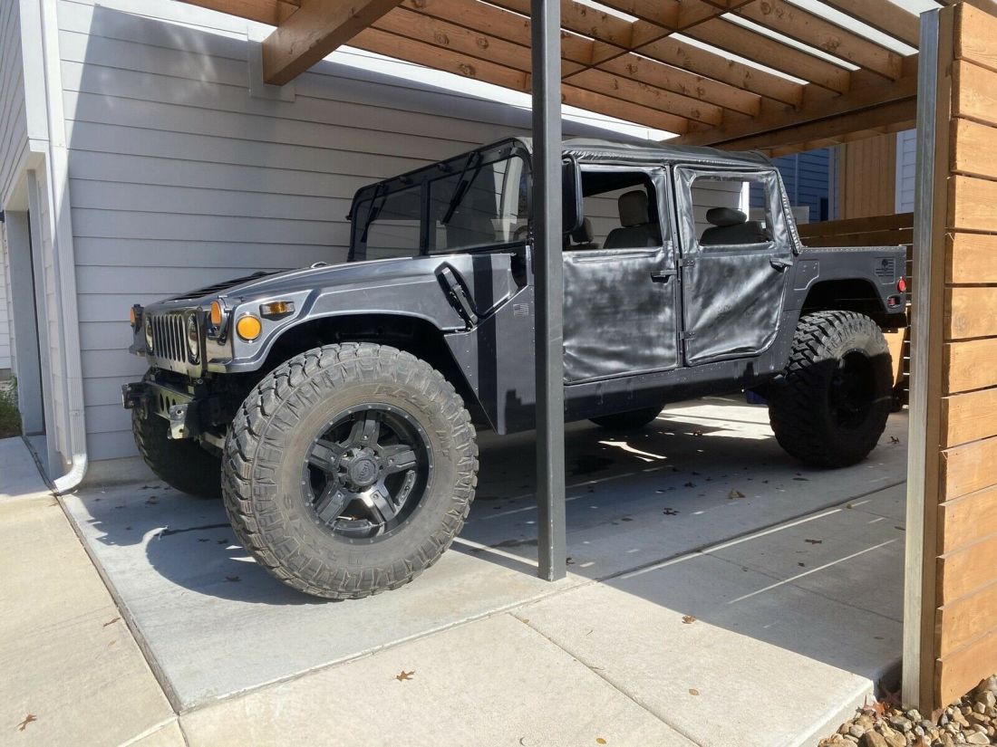 1994 Hummer H1 Humvee - photo 6