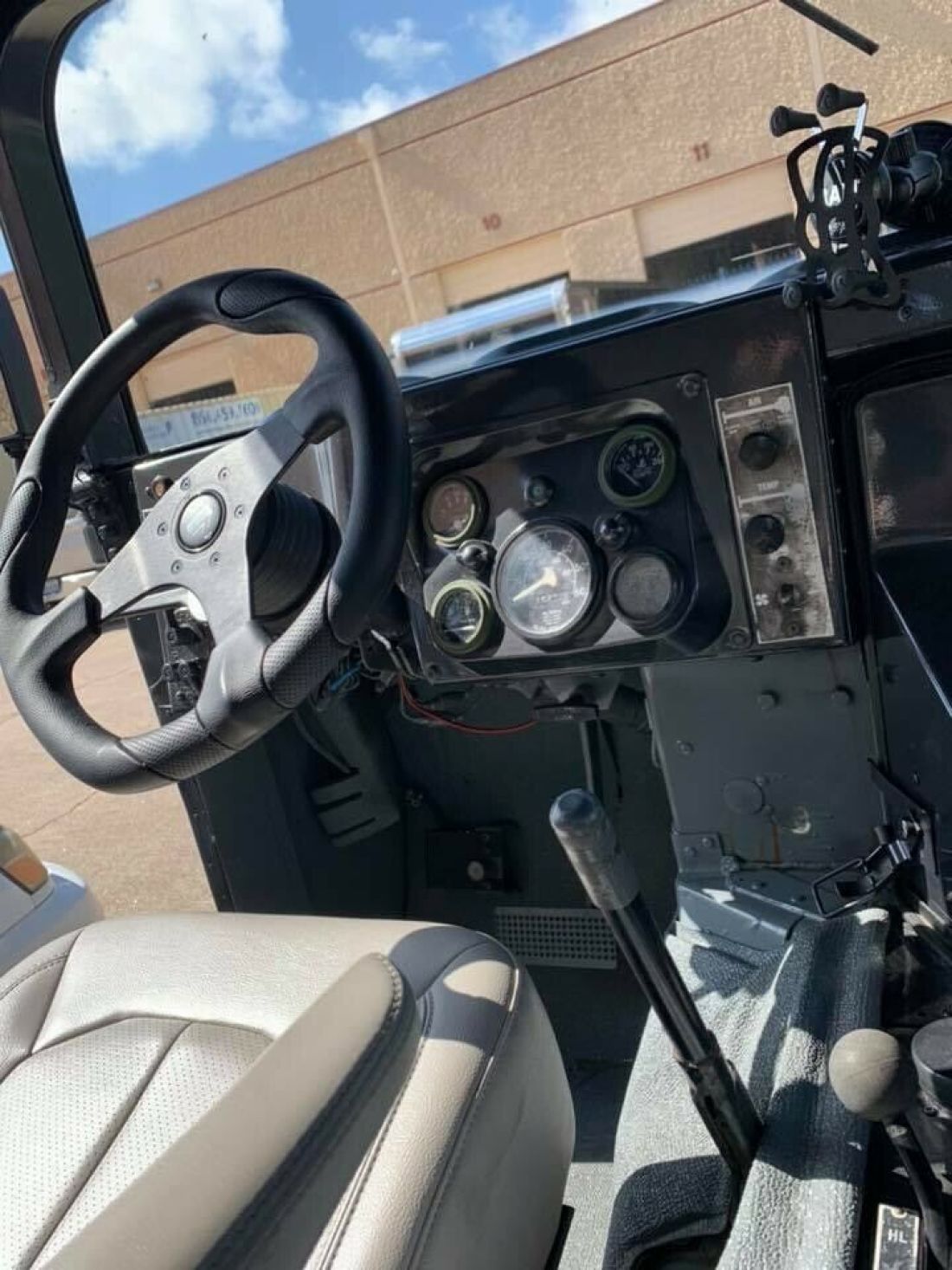 1994 Hummer H1 Humvee - photo 9