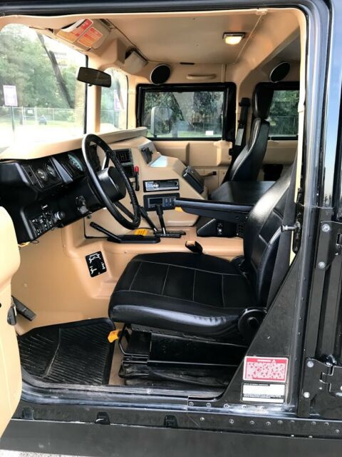 1994 Hummer H1 - photo 10
