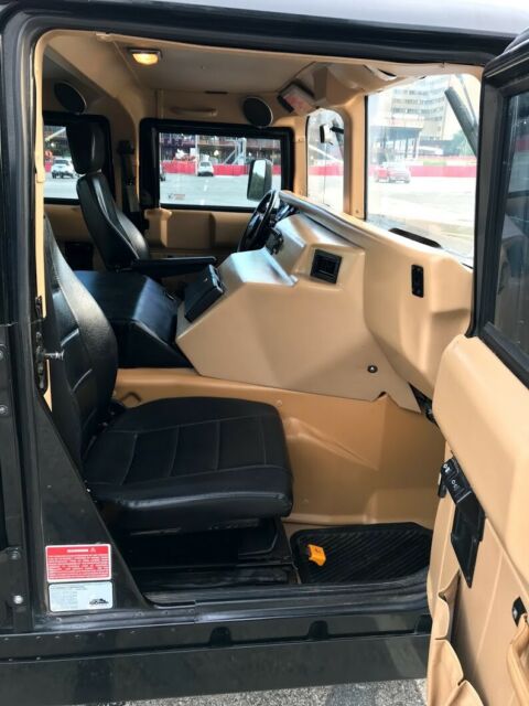 1994 Hummer H1 - photo 12