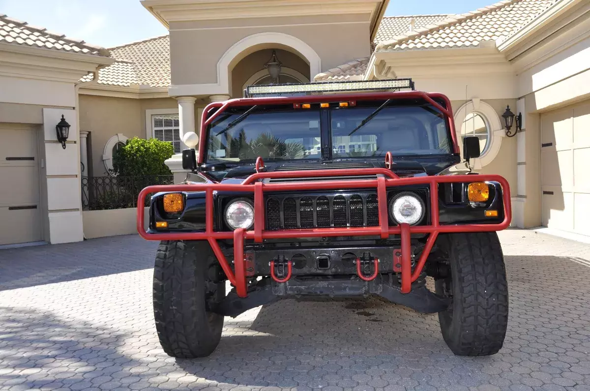 1994 Hummer H1 HMCS 1994 Hummer H1
