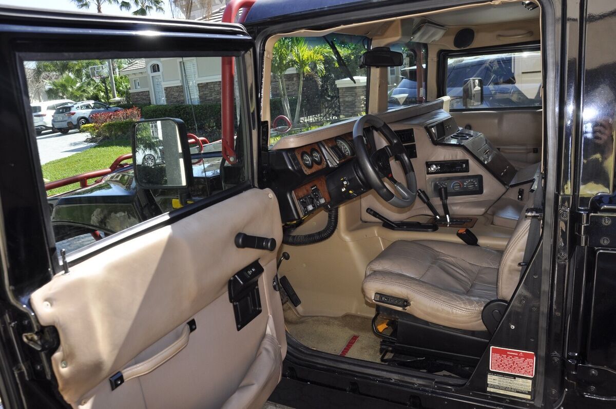 1994 Hummer H1 - photo 10