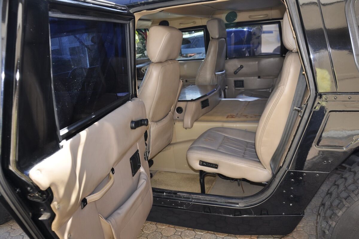 1994 Hummer H1 - photo 11