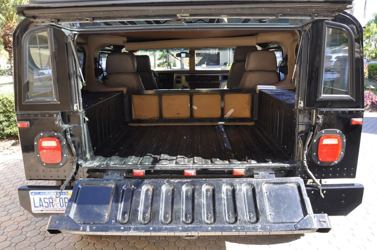 1994 Hummer H1 - photo 12