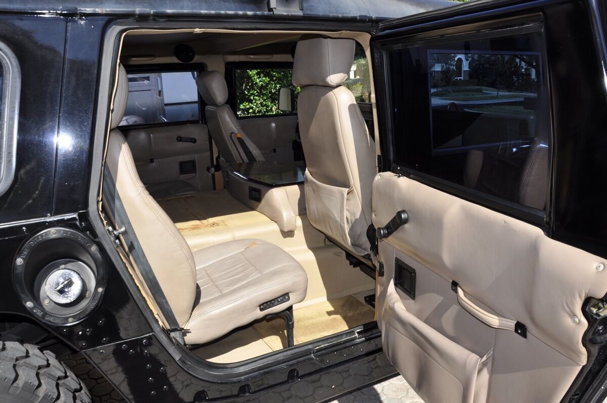 1994 Hummer H1 - photo 13