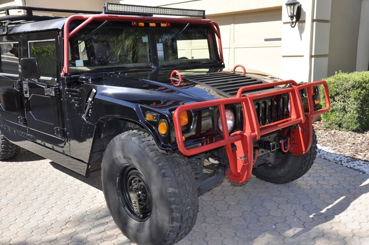 1994 Hummer H1 - photo 2