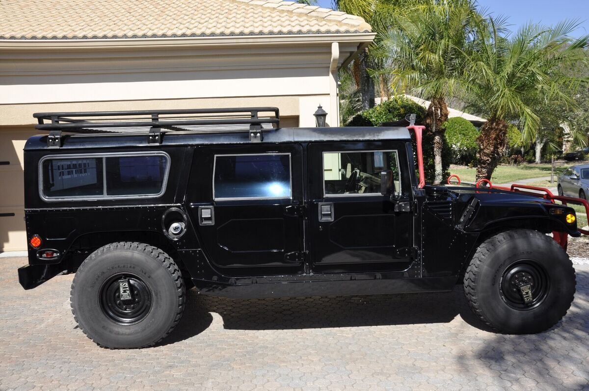 1994 Hummer H1 - photo 3