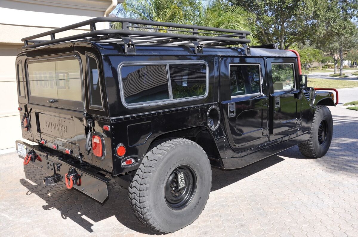 1994 Hummer H1 - photo 4