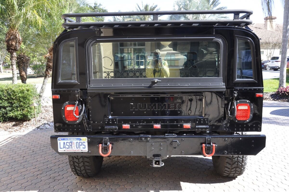 1994 Hummer H1 - photo 5