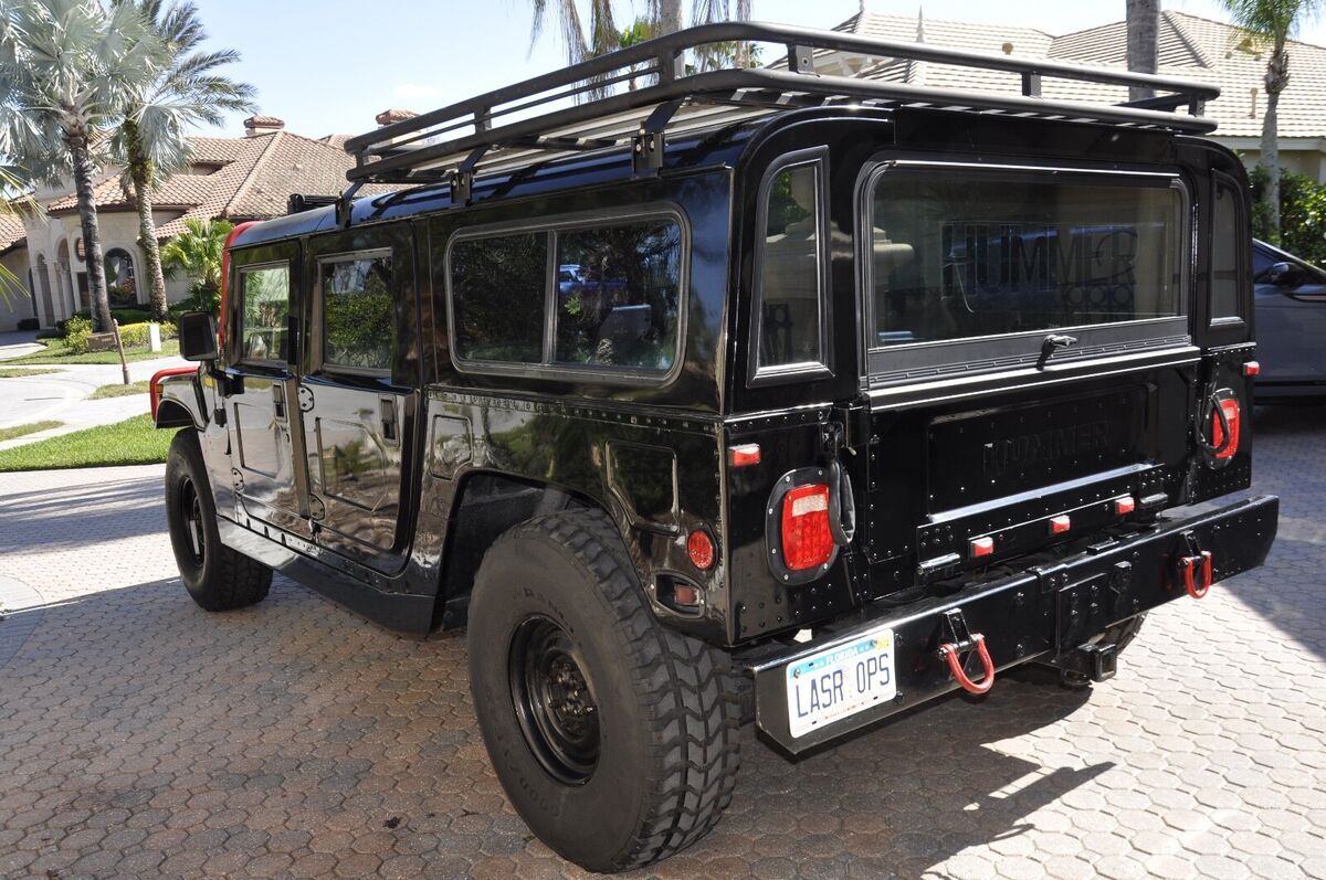 1994 Hummer H1 - photo 6