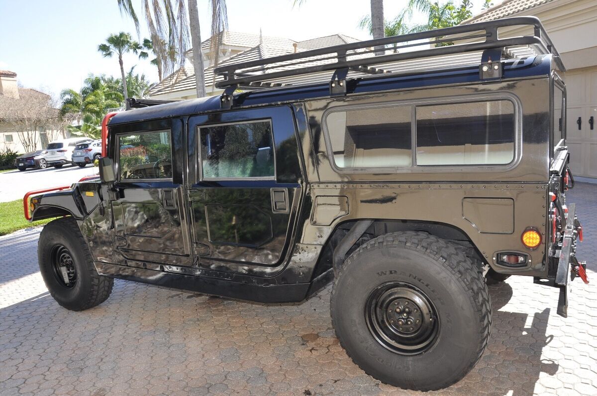 1994 Hummer H1 - photo 7