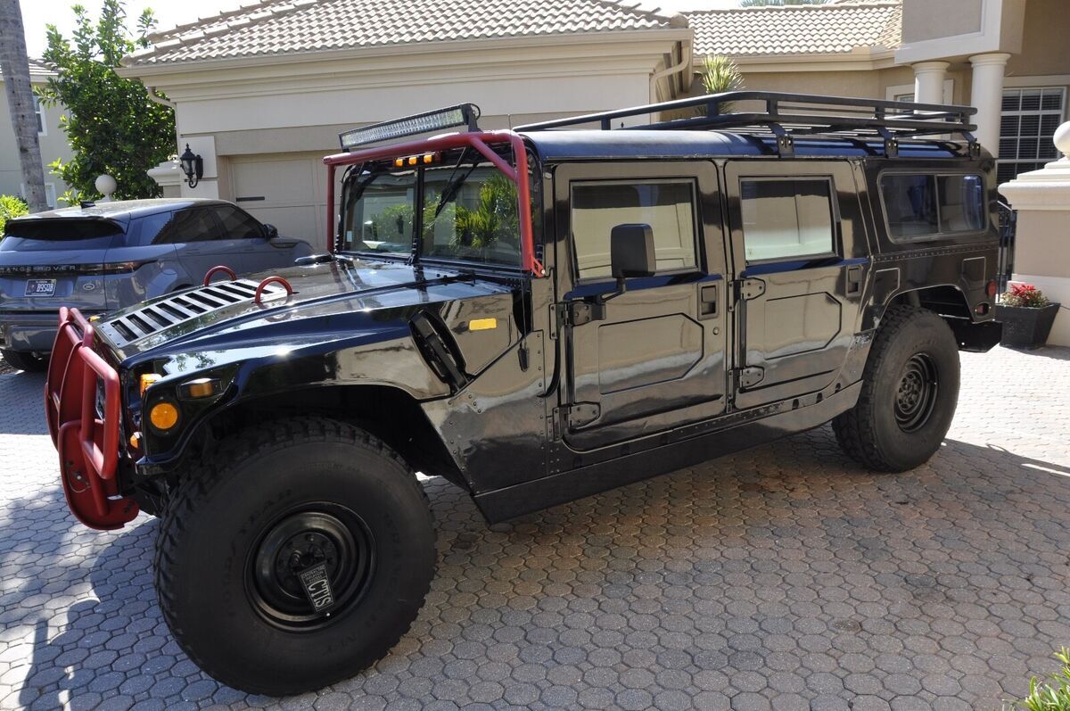 1994 Hummer H1 - photo 8