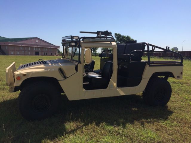 1950 Hummer H1 - photo 2