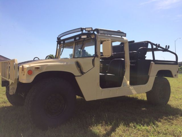 1950 Hummer H1 - photo 7