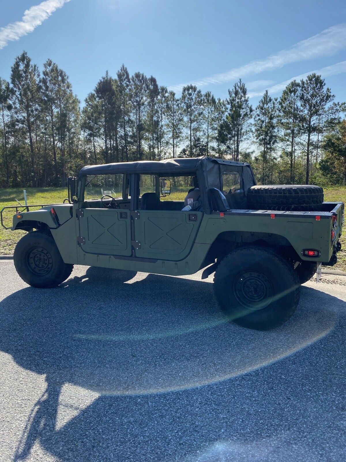 1994 Hummer H1 - photo 3