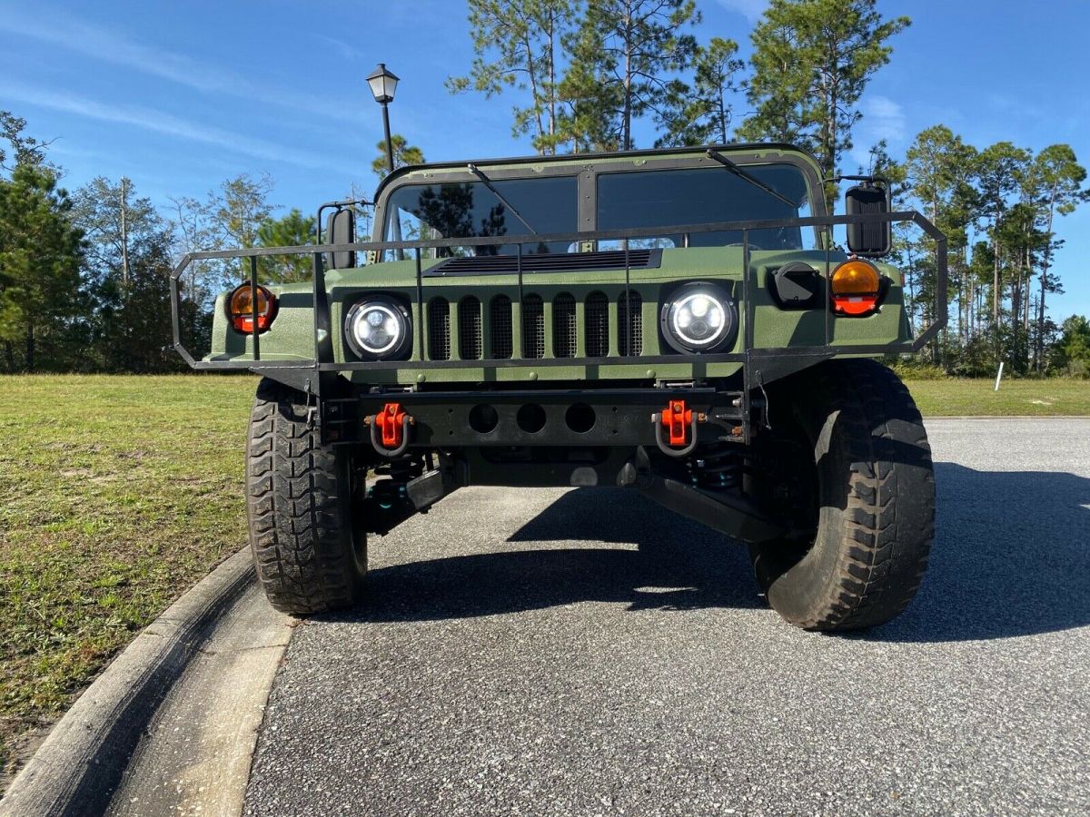 1994 Hummer H1 - photo 4