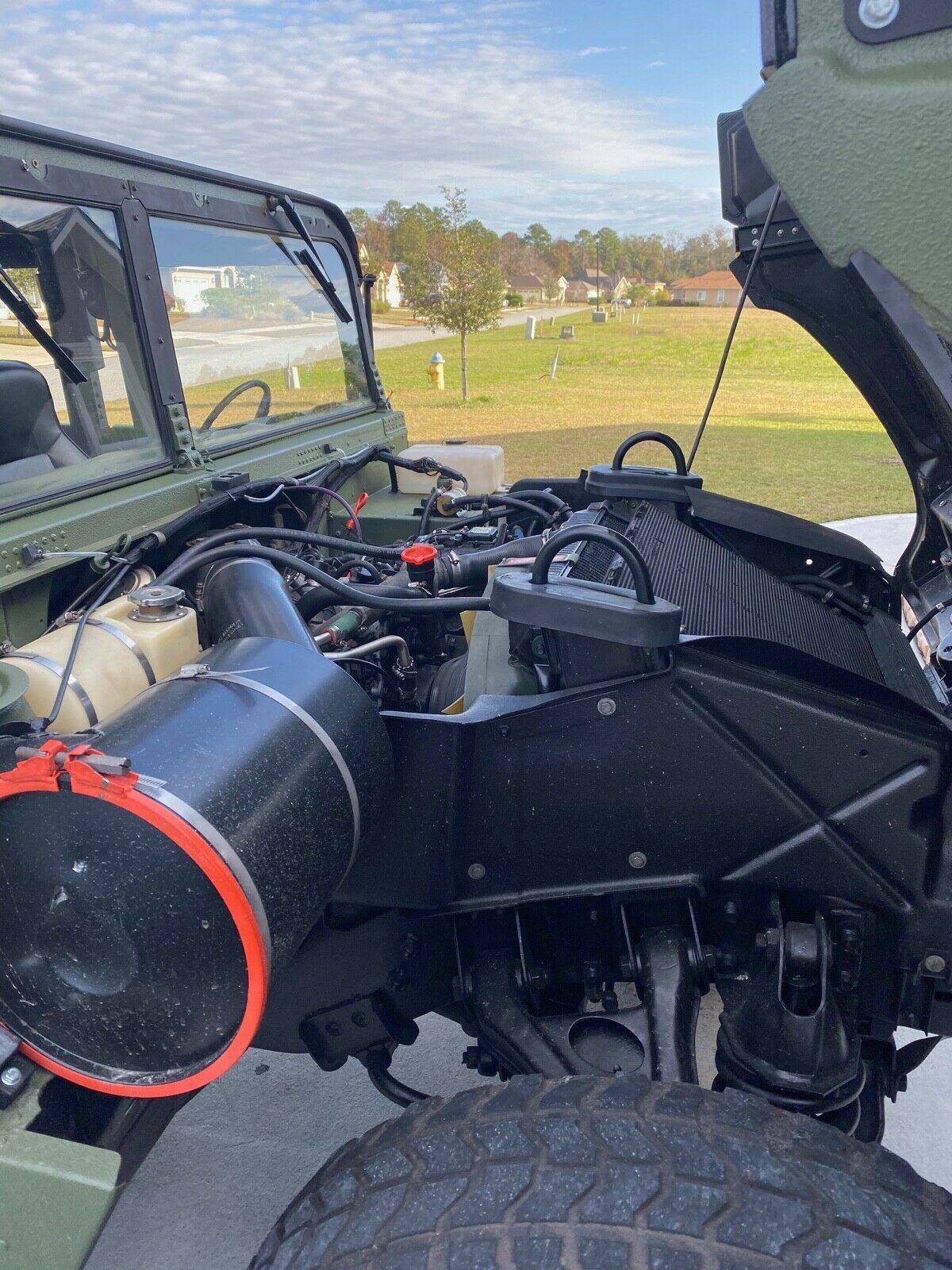 1994 Hummer H1 - photo 7