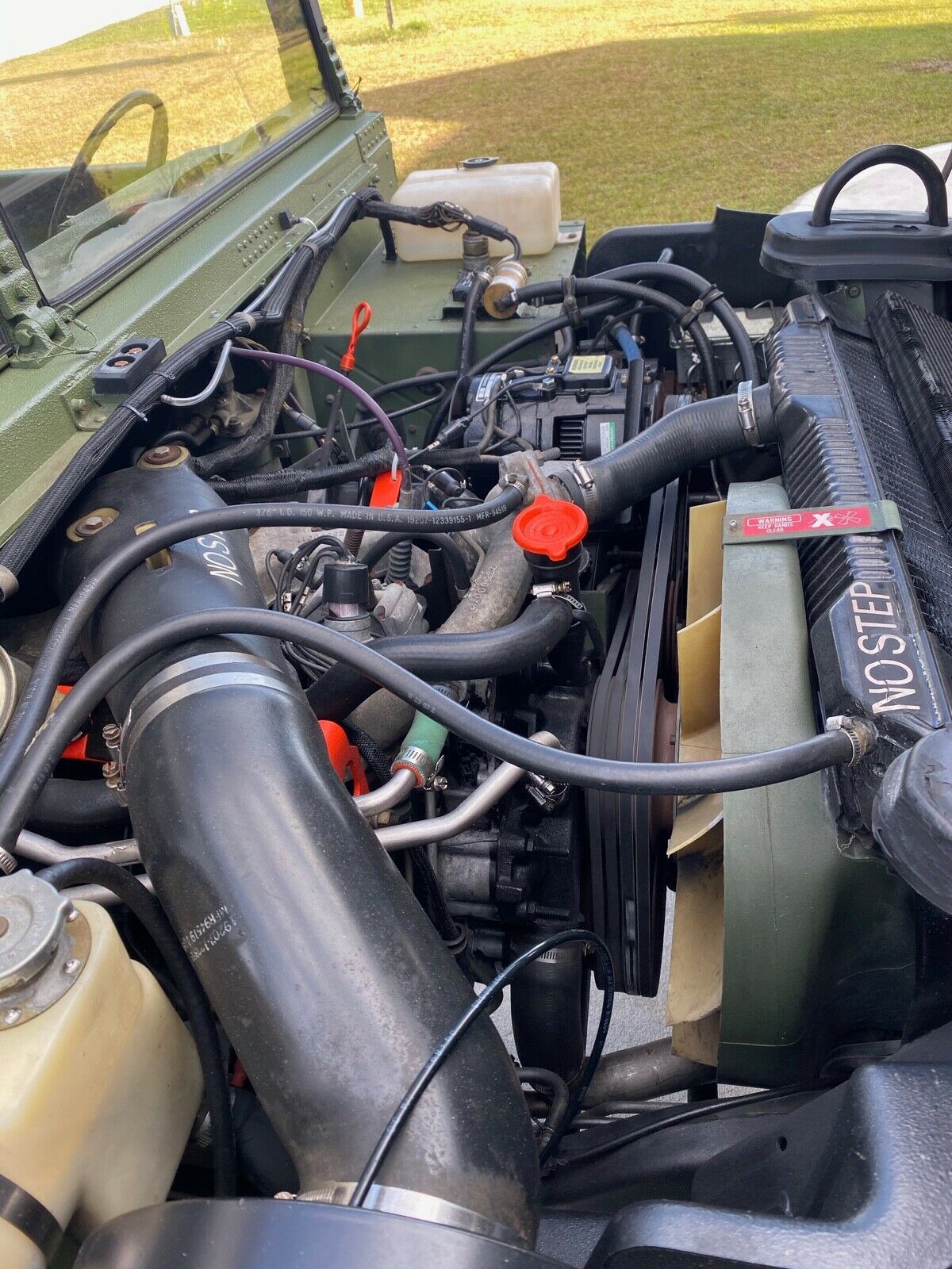 1994 Hummer H1 - photo 8