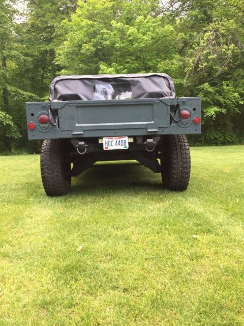 1994 Hummer H1 - photo 7