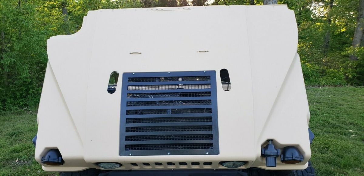 1994 Hummer H1 - photo 12