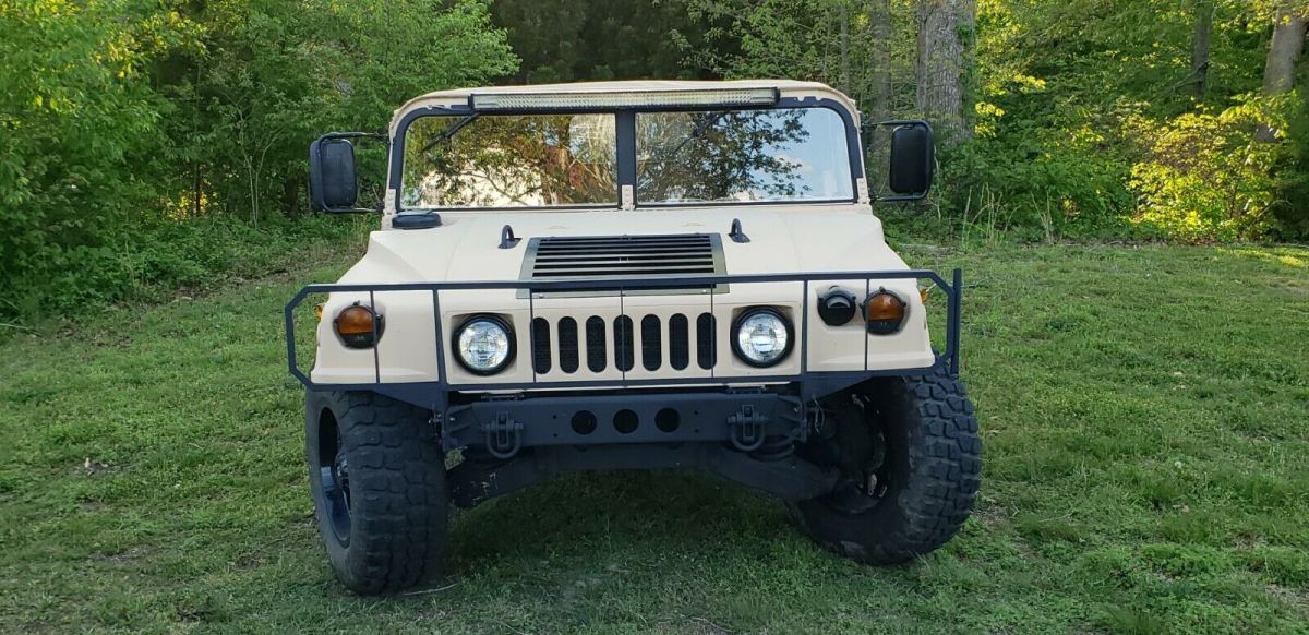 1994 Hummer H1 - photo 3