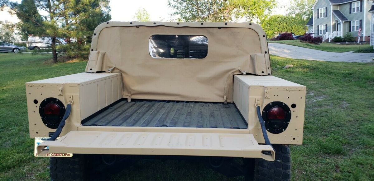 1994 Hummer H1 - photo 4