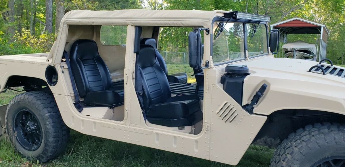 1994 Hummer H1 - photo 6