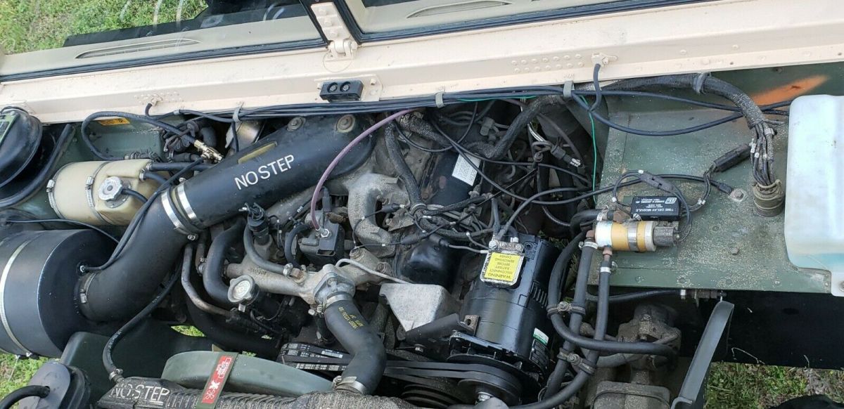 1994 Hummer H1 - photo 7