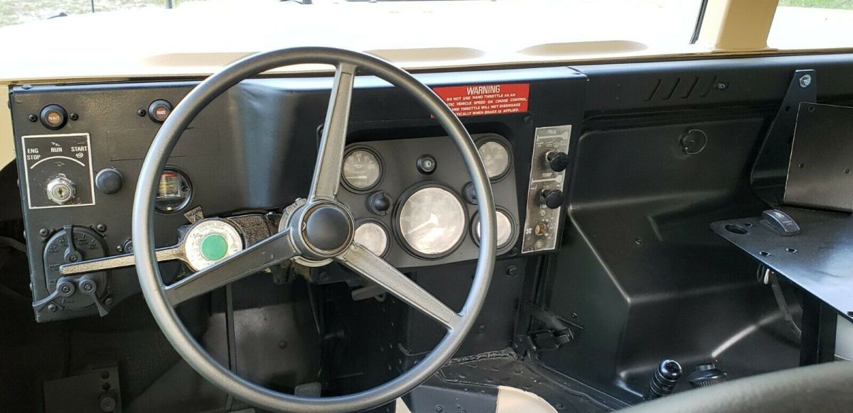 1994 Hummer H1 - photo 9