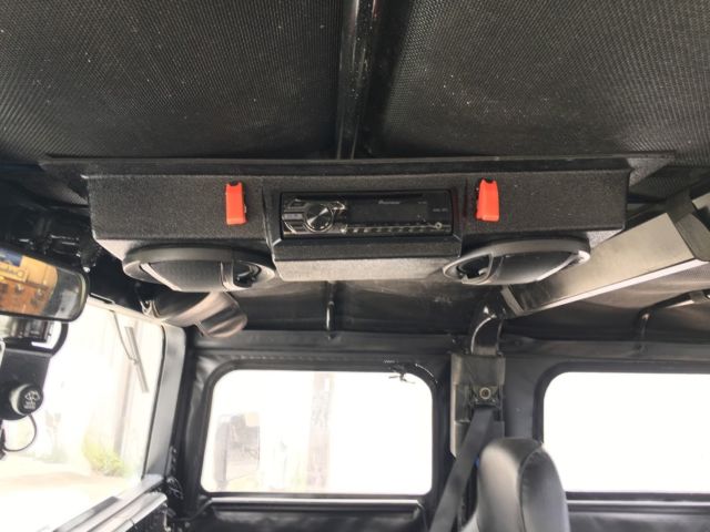 1994 Hummer H1 Open Soft Top 4 Door - photo 11