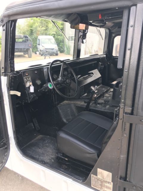 1994 Hummer H1 Open Soft Top 4 Door - photo 12