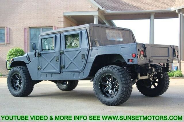 1994 Hummer H1 HUMVEE - photo 5