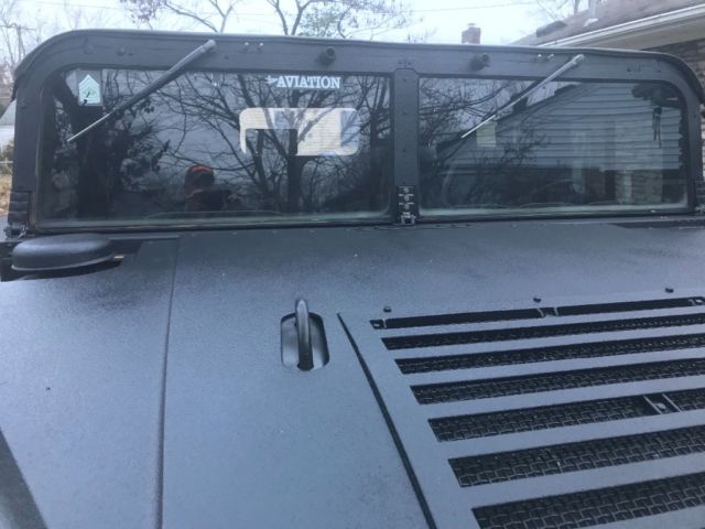 1994 Hummer H1 Linexed 2006 6.5 optimizer - photo 10