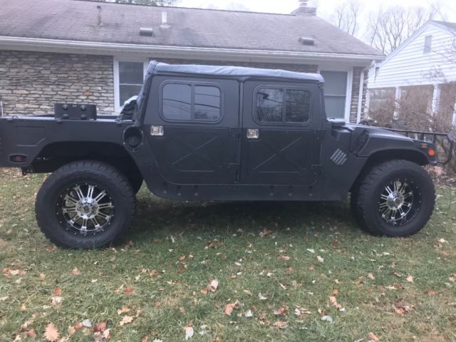 1994 Hummer H1 Linexed 2006 6.5 optimizer - photo 12