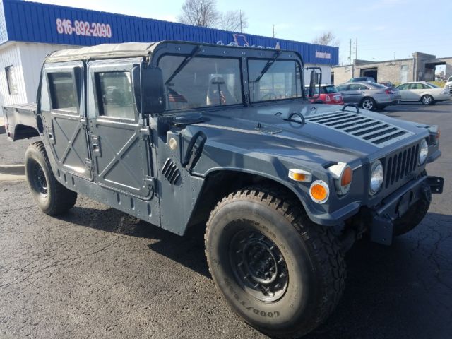 1980 Hummer H1