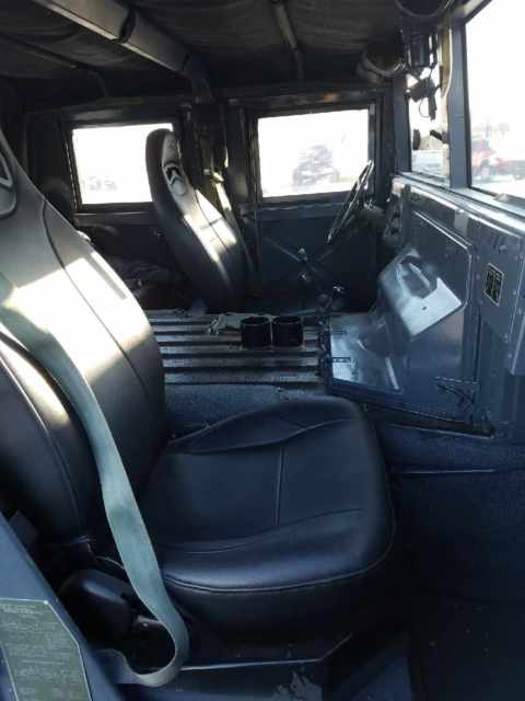 1980 Hummer H1 - photo 12