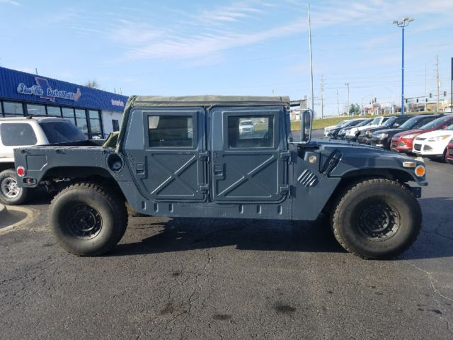 1980 Hummer H1 - photo 2