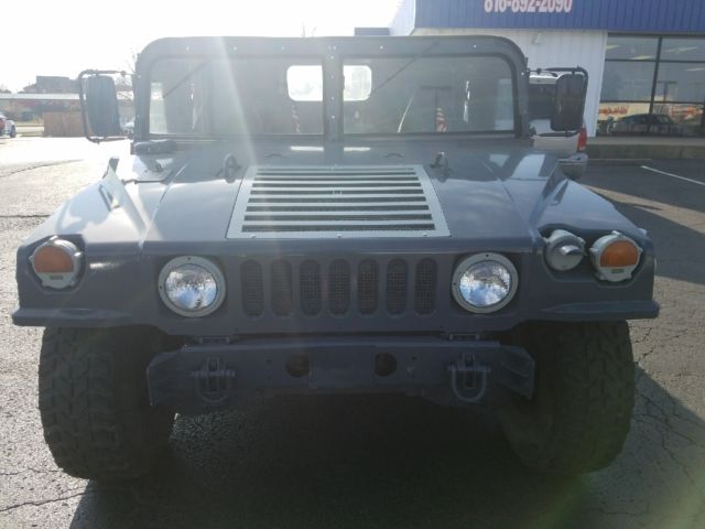 1980 Hummer H1 - photo 3